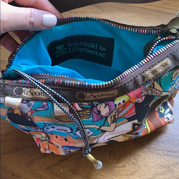 Toki doki purse! - Picture 3 of 8